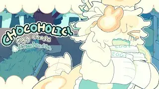 chocoholic // animation meme // #divineteadta