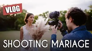 Organiser un shooting PHOTO VIDÉO inspiration MARIAGE avec d'autres prestataires ! (vlog backstage)