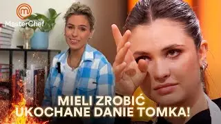ŻONA TOMASZA JAKUBIAKA DOPROWADZIŁA WSZYSTKICH DO ŁEZ | MasterChef