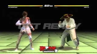 GX: Rampage Wed. DOA5U 12/17/14 - Stballa1990 vs Kanable