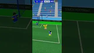Insane Sneaky #sneaky #dunk #touchfootball #tfb #short