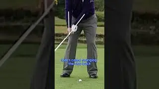 Идеальный обзор и замах для гольфа &mdash; от легенды PGA Tour #гольф #improveyourgolf #golftips