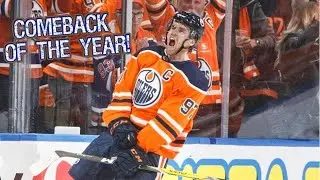 Connor McDavid 2019-2020 Highlights | Bill Masterton Nominee