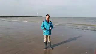 Coastal morphodynamics: KU Leuven PhD research