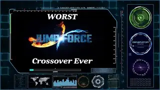 Crossover Archive: Jump Force Crossover Review