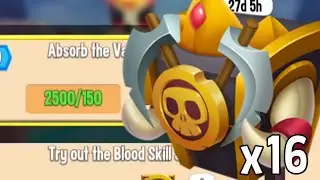 Dragon City Opening PREMIUM Voodoo Chest Best Chest In Dragon City
