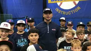 PBI 2025 Summer Camp - Still Lots of Baseball Left This Summer