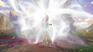 Visions of Mana OST: Elegy of a Goddess -Overture- (Daelophos Second Battle)