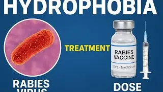hydrophobia patient ( PrEP and PEP ) | treatment | | dosage | by Dr nasrullah