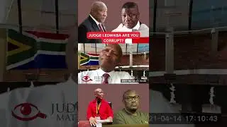 Judge Ledwaba Asks: &ldquo;Are You Corrupt?&rdquo; &ndash; Phala Phala Farm Saga Shocker