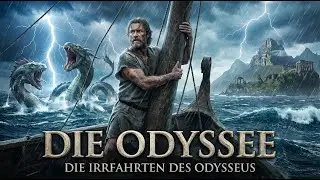 Die Odyssee - Die Irrfahrten des Odysseus |Hörbuch