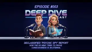 The CIA's Bizarre Plan To Use Psychics For Espionage