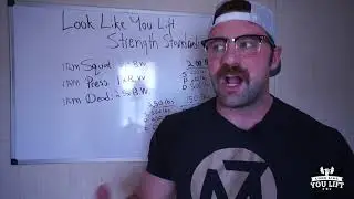 What are our Strength Standards? - Look Like You Lift