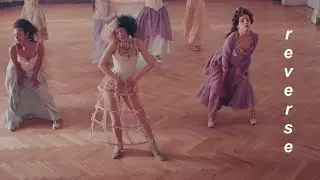 melanie martinez - the principal (reverse)