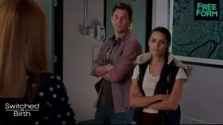Switched at Birth | 4x3 Sneak Peek: Daphne's New School | Freeform