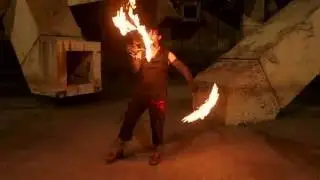 Fire Element-The 4 Elements Experimental Documentary