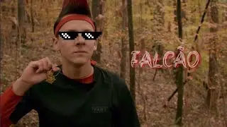 FALC&Atilde;O/HAWK 🦅 ⟨ Ayy Macarena ⟩ [Edit/AMV]