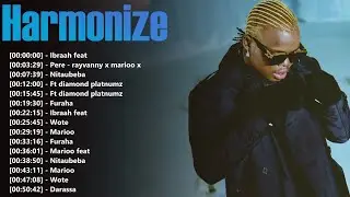 Harmonize &ndash; Greatest Bongo Hits Vol.1 &ndash; Album completo com m&uacute;sicas como Kwa Ngwaru e Jeshi