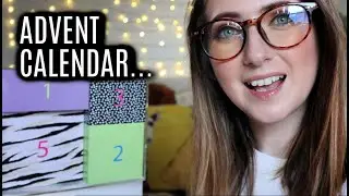 a asos advent calendar 2020 &pound;35 asos advent calendar full unboxing |willow biggs