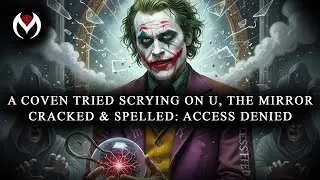 A Secret Society Tried Profiling YOUR Energy, Final Report: NO RECRUITMENT—TOO DANGEROUS TO HANDLE