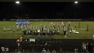 Mercer County Titans Band | 2025 Performance