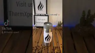 The future of drinkware is here! 🚀