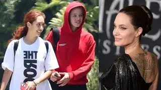 Дочь Анджелины Джоли Шайло впервые преображается после переезда