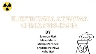 Elektrownia Atomowa - Opinia Publiczna