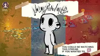 Questing for Glory in Nobody Saves the World ft. Danelah [day 12]