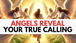 Discover Your Life Purpose with Angel Guidance