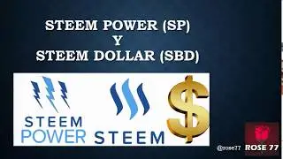 Que es Steem Power y Steem Dollar