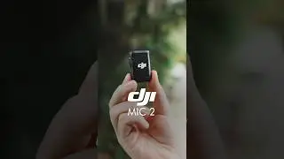 5 Features of the DJI Mic 2 #djimic2 #wirelessmicrophone