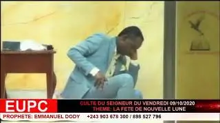 EUPC Minist&egrave;re des Affranchis TV