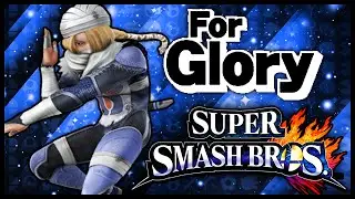 Super Smash Bros. for 3DS - For Glory! (Sheik)