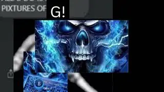 Day 01 of appreciating G Skull