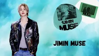 🍃- Unboxing jimin (BTS) - MUSE ALBUM - 🍃