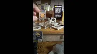 World Banknotes Lunch Pop Up -Cool Coins & Notes