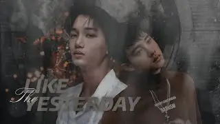 [BL]Like Yesterday - Episódio 3(K-drama/Yaoi/PT-BR)KaiSoo