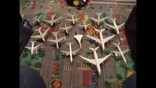 My British Airways Model Collection (Part 2 of 4)