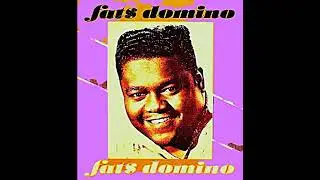 FATS DOMINO - DANCE WITH MR. DOMINO (DOMINO TWIST) (Track A + B)