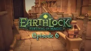 Episode 6 - Saving Ivory - Let's Play Earthlock: Festival of Magic [Blind]