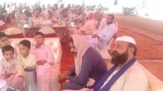 کافی ہنر غریباں نوں حوالے کملی والے دے