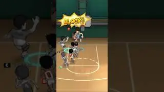 Slam Dunk : Basketball Game Experience | C Jun Ouzumi - Game Play Rank Up...!