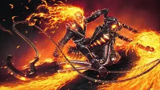 dogstream;полное прохождение Ghost Rider 👺  часть 2 (финал)