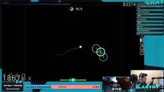 [Live] Karthy | Sound Horizon - Yoiyami no Uta [Retribution] +HDHR 98.49% {#1 654pp FC} - osu!