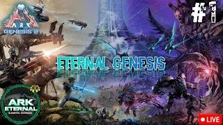 Ark Genesis Multiplayer series 1