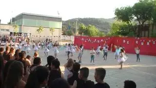 Festival FI DE CURS 2.017. Ed. Infantil 5 anys