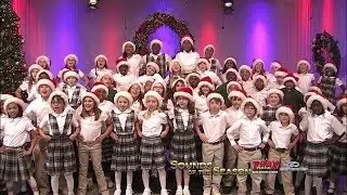 Sounds of the Season - ER Dickson