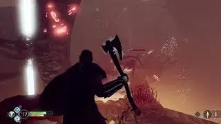 THE LIGHT OF ALFHEIM 1 / God of War Walkthrough Gameplay (No Commentary)