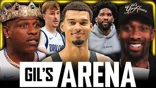 Victor Wembanyama Is About To TAKE OVER The NBA!!